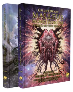 Malleus Monstrorum & Cthulhu Mythos Bestiary Slipcase Set