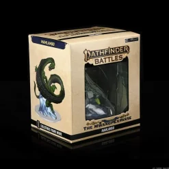 Mamlambo Pathfinder Battles Premium Painted Figure Figur