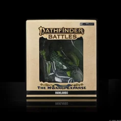 Mamlambo Pathfinder Battles Premium Painted Figure Figur