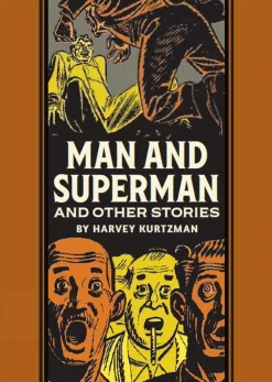 Man and Superman and Other Stories