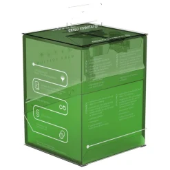 Mana Edition Forest Boulder Deck Case Standard Size (100+)