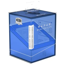 Mana Edition Island Boulder Deck Case Standard Size (100+)