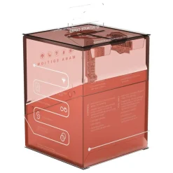 Mana Edition Mountain Boulder Deck Case Standard Size (100+)