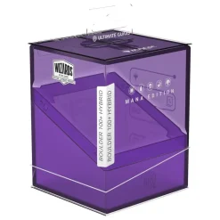 Mana Edition Swamp Boulder Deck Case Standard Size (100+)