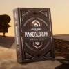 Mandalorian Deluxe Black Kortstokk
