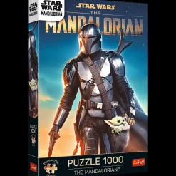 Mandalorian Premium Puzzle (1000)