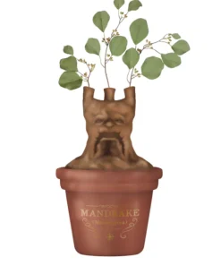 Mandrake Table Top Vase