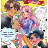 Manga Academy: Learn to draw Japanese-style illustration