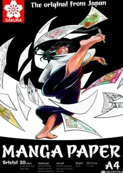 Manga Paper A4 (20)