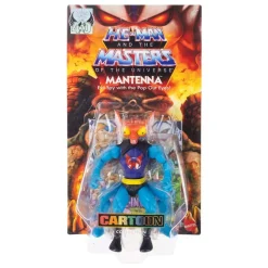 Mantenna Origins Cartoon Collection Action Figure 14 cm