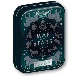 Map of the Stars Kortstokk