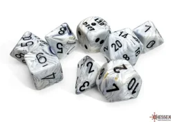 Marble Poly Calcite /Blue (8)