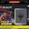 March of the Machine Growing Threat Commander Deck March of the Machine Magic the Gathering