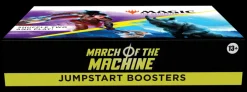 March of the Machine Jumpstart Booster Display Box March of the Machine Magic the Gathering