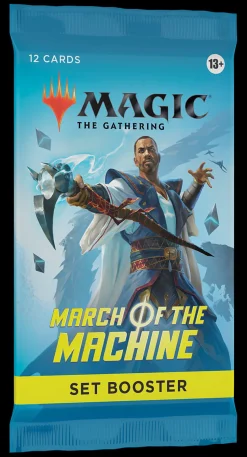 March of the Machine Set Booster Pack March of the Machine Magic the Gathering