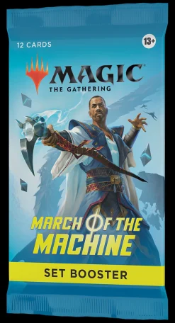 March of the Machine Set Booster Pack March of the Machine Magic the Gathering
