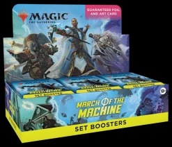 March of the Machine Set Booster Display Box March of the Machine Magic the Gathering