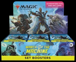 March of the Machine Set Booster Display Box March of the Machine Magic the Gathering