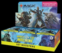 March of the Machine Set Booster Display Box March of the Machine Magic the Gathering