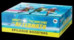 March of the Machine the Aftermath Epilogue Booster Display Box March of the Machine Magic the Gathering