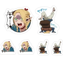 Marcille Yada Yada Mini Sticker Set