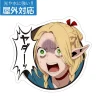 Marcille Yada Yada Outdoor Sticker
