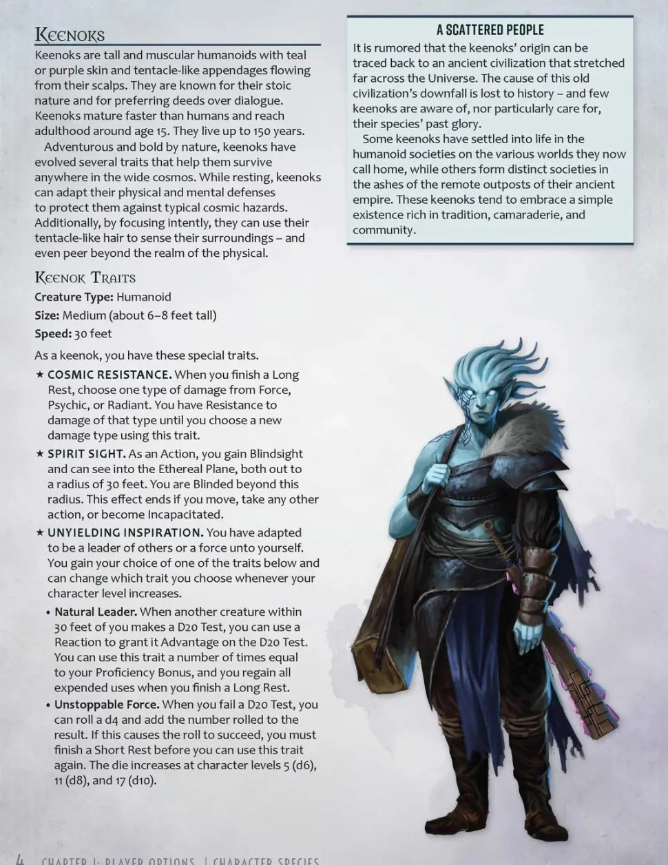 Mareesha's Cosmis Curiosities HC