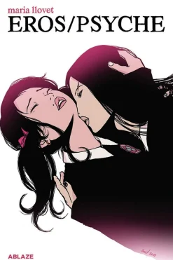 Maria Llovet's Eros/Psyche