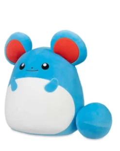 Marill Squishmallows Plush Figure 50 cm