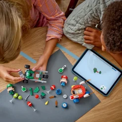 Mario Kart - Baby Mario mot Baby Luigi (72034)