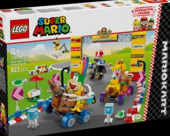 Mario Kart - Baby Peach og Grand Prix (72036)