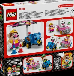 Mario Kart - Wario og King Boo (72038)