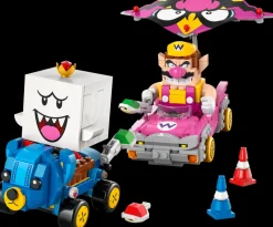 Mario Kart - Wario og King Boo (72038)