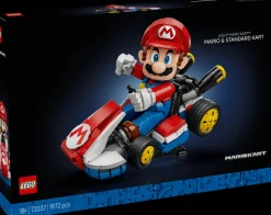Mario Kart: Mario og Standard Kart (72037)