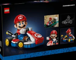 Mario Kart: Mario og Standard Kart (72037)