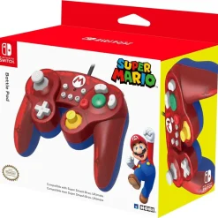 Mario Super Smash Bros Gamepad (Switch)
