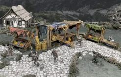 Marketplace Battle Systems, Fantasy Terrain