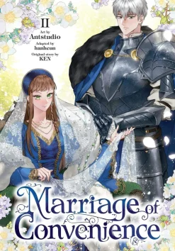 Marriage of Convenience, Vol. 2