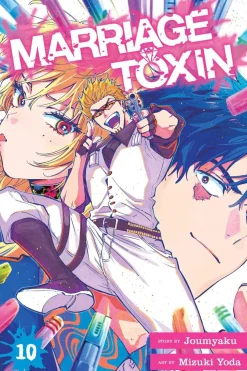 Marriage Toxin, Vol. 10