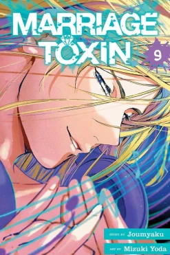 Marriage Toxin, Vol. 9