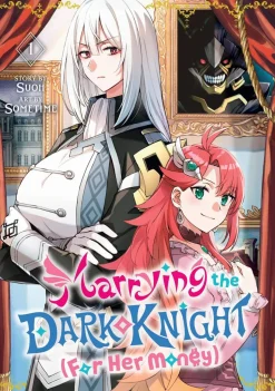 Marrying the Dark Knight (For Her Money) 1