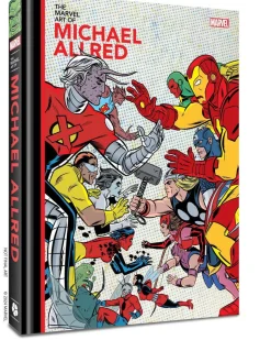 Marvel Art of Michael Allred