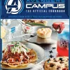 Marvel: Avengers Campus: The Official Cookbook