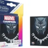 Marvel Champions Black Panther Sleeves (51)