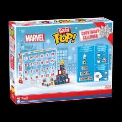 Marvel Comics Bitty POP! Adventskalender 2025