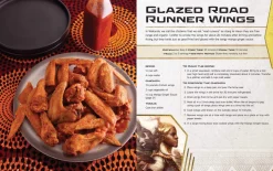 Marvel Comics' Black Panther: Wakanda Cookbook