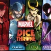 Marvel Dice Throne: 4-Hero Box