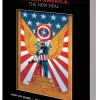 MARVEL KNIGHTS: Captain America By Rieber & Cassaday - The New Deal