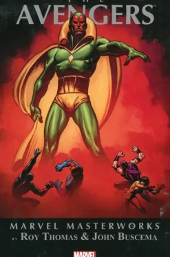 Marvel Masterworks: The Avengers Volume 6