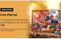 Marvel Photo Frame Blind Box